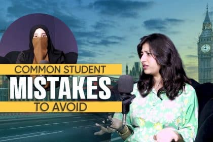 How to Apply for September Intake 2025 – Expert Tips with Amrah Sabir & Kanwal Mustafa