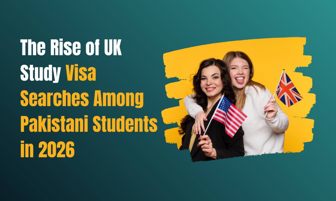The rise of UK study visas shows increasing student interest in quality education, career growth, and global exposure.
