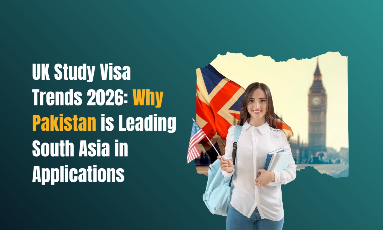 UK Study Visa Trends 2026