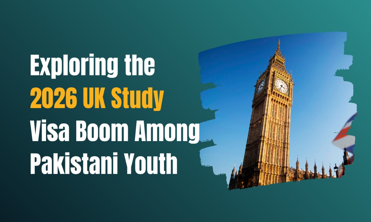 2026 UK Study Visa