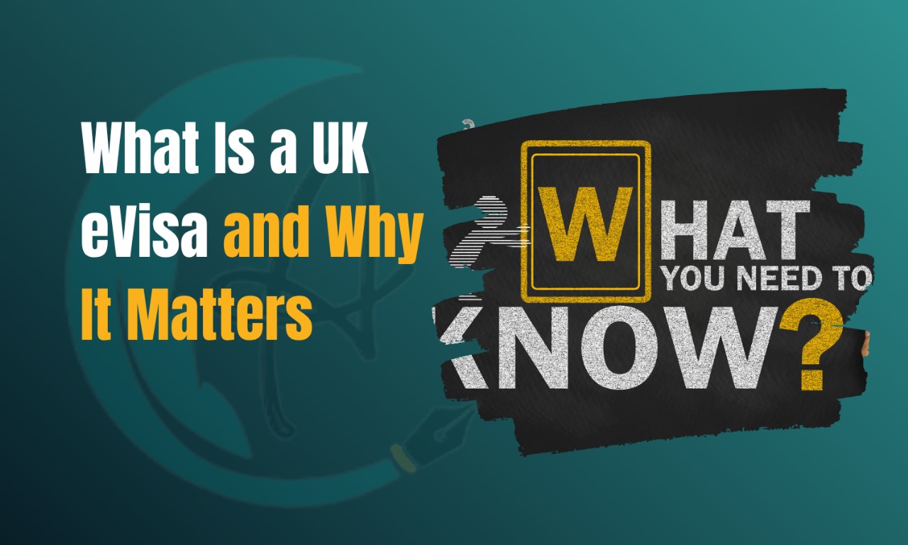 UK eVisa