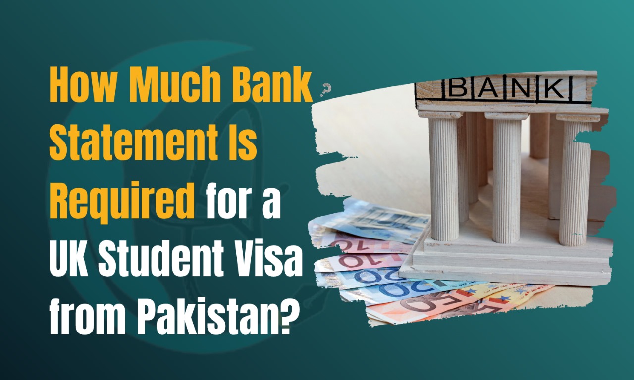 How Much Bank Statement Is Required for a UK